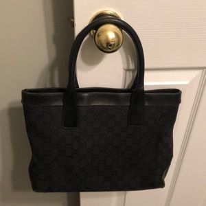 Classic Gucci Tote